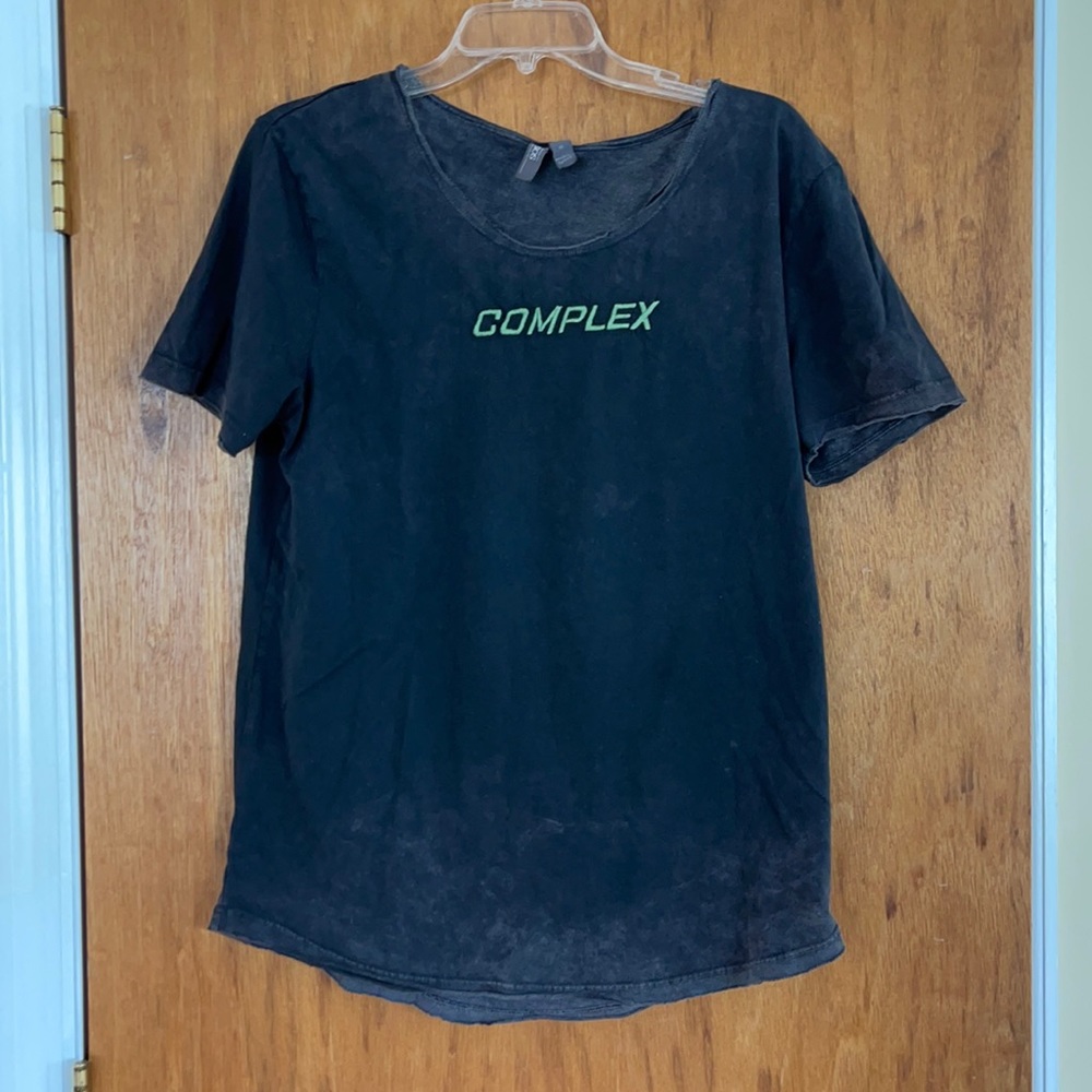 Men’s Scoop Neck ASOS Tshirt